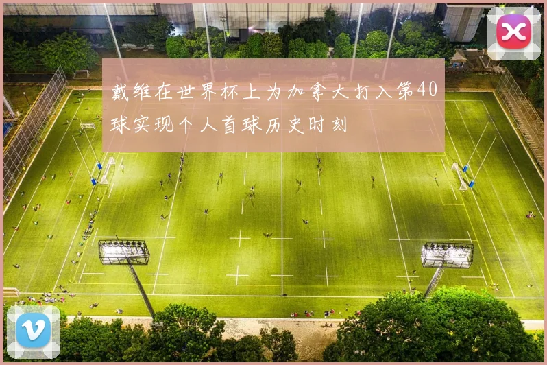 戴维在世界杯上为加拿大打入第40球实现个人首球历史时刻